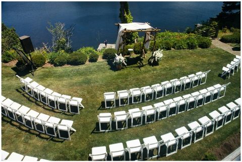 Non-Traditional Wedding Ceremony Seating Ideas regarding Why Round Tables Continue to Foster Connection in Today's World