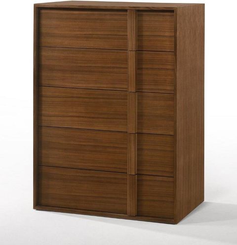 Nova Domus Berlin Modern Walnut Chest By Vig Furniture | 1Stopbedrooms in Integrating the Nova Domus Berlin Dresser into Your Modern Home