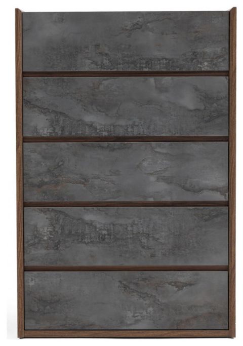 Nova Domus Rado Modern Walnut And Stucco Chest - Traditional - Dressers ... throughout Understanding the Craftsmanship Behind Nova Domus Rado Modern Walnut and Stucco Dresser