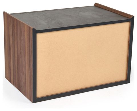 Nova Domus Rado Modern Walnut And Stucco Nightstand - Transitional ... within Understanding the Craftsmanship Behind Nova Domus Rado Modern Walnut and Stucco Dresser