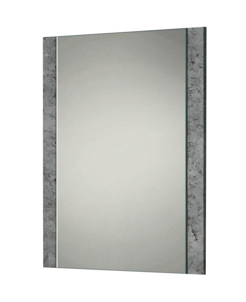 Nova Domus Rado Modern Walnut &amp; Stucco Mirror | Atlas Furniture Imports regarding Understanding the Craftsmanship Behind Nova Domus Rado Modern Walnut and Stucco Dresser