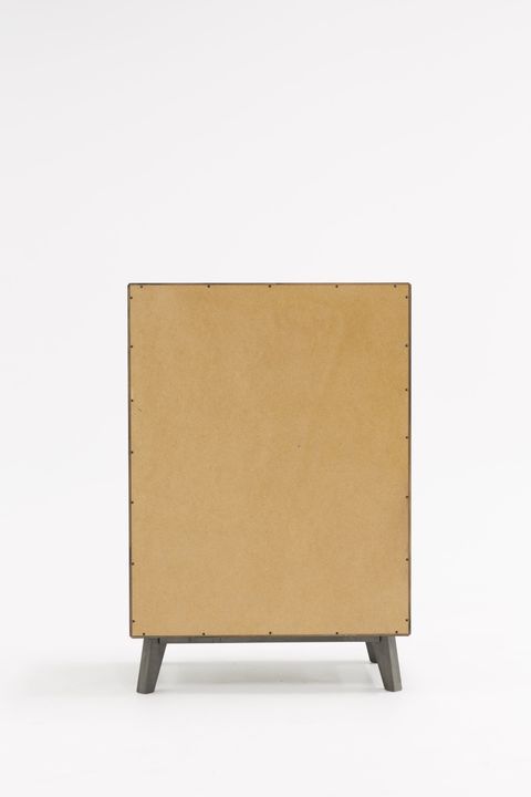 Nova Domus Soria Modern Gray Wash Chest - Midcentury - Dressers - By ... with regard to Nova Domus Soria Modern Gray Wash Dresser