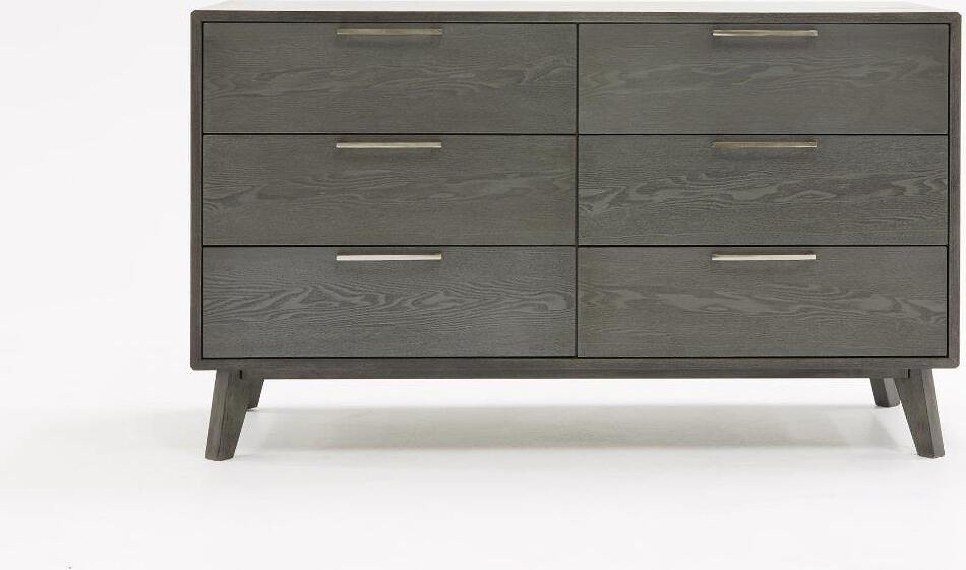 The Long-Term Value and Durability of the Nova Domus Soria Gray Wash Dresser