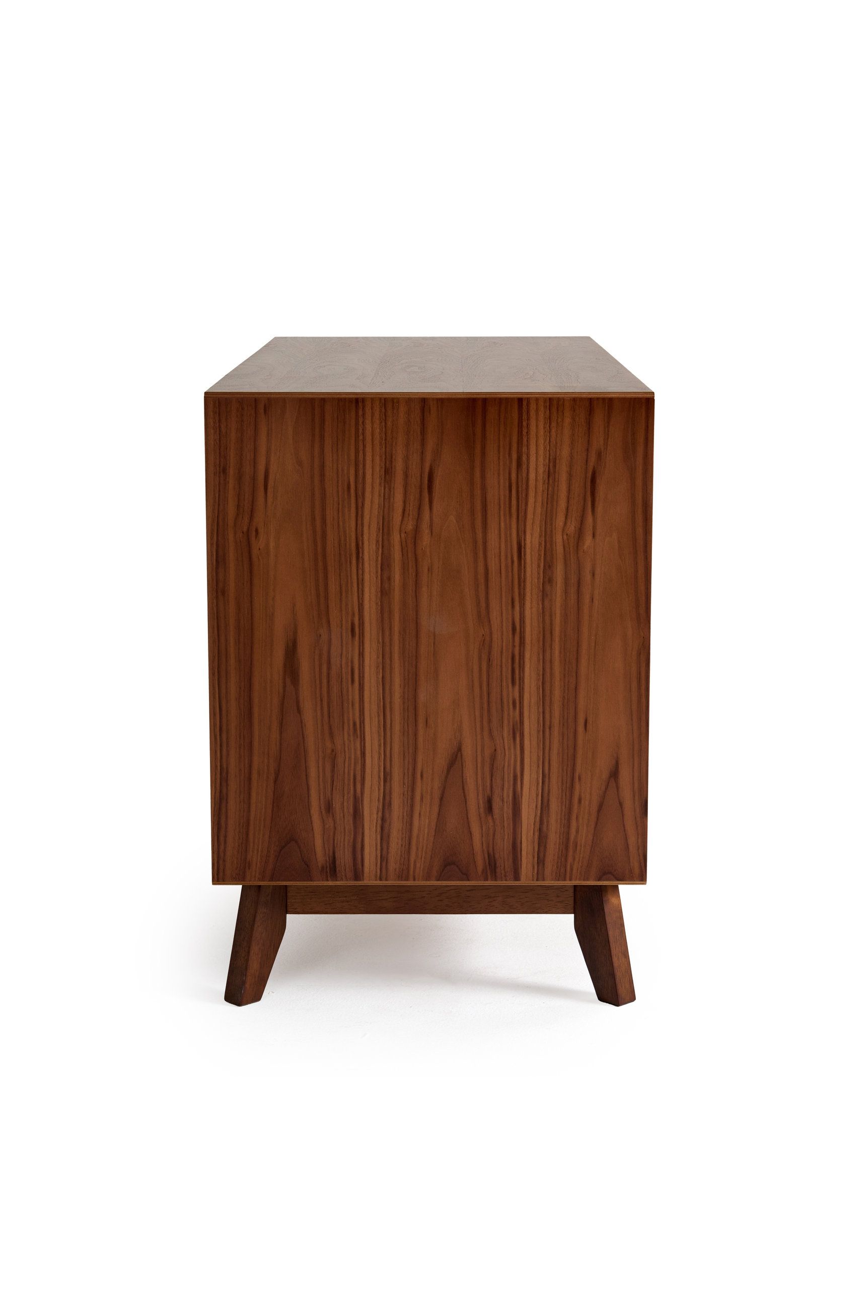 Nova Domus Soria Modern Walnut Dresser - Midcentury - Dressers - By Vig ... in Nova Domus Berlin Modern Walnut Dresser