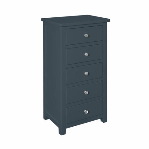 Oak Chest Of Drawers | Painted Or Wooden Chest Of Drawers | Oak World pertaining to The Perfect 5 Drawer Chest W41 x D18 x H56 for Small Living Spaces