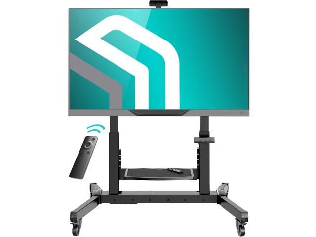 Comparing manual vs motorized approaches to screen positioning