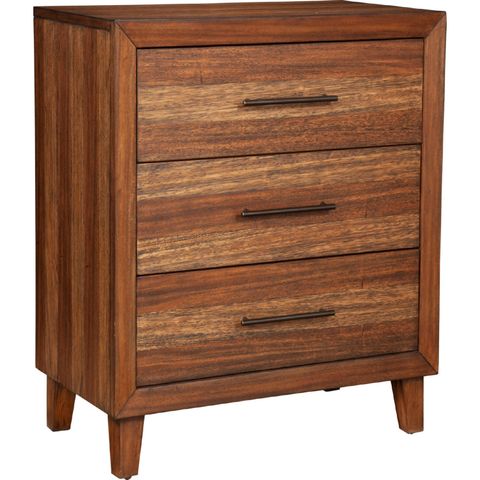 Origins 2500-04 Trinidad Chest In Toffee Brown Wood in The Artisan Craftsmanship Behind Handcrafted Wooden Chests