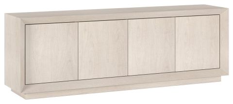 Oswald Rectangular Tv Stand For Tv's Up To 75 In Alder White ... throughout Oswald Rectangular Tv Stand For Tv's Up To 75 In Alder White