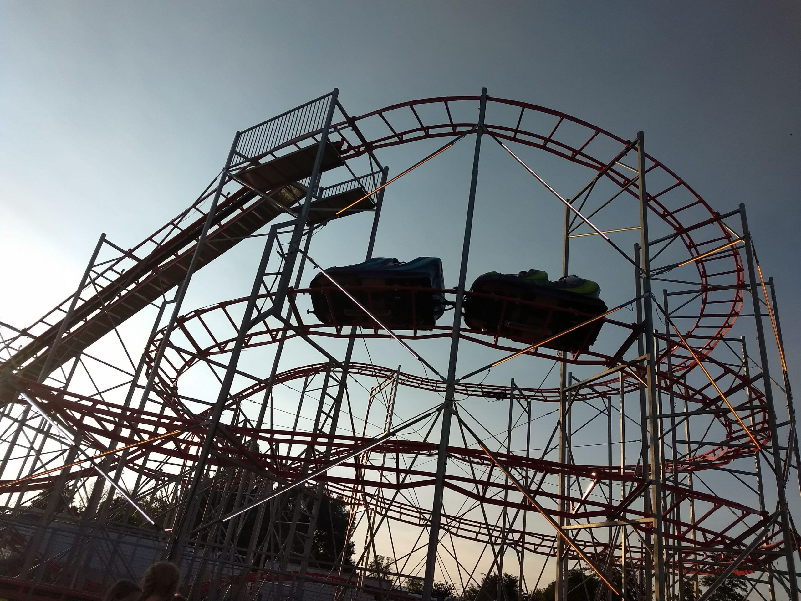 [Other] Anyone Know What Kind Of Coaster This Is? Rode It The Other Day ... throughout How the Coaster Felicity Dresser Enhances Modern Bedroom Aesthetics