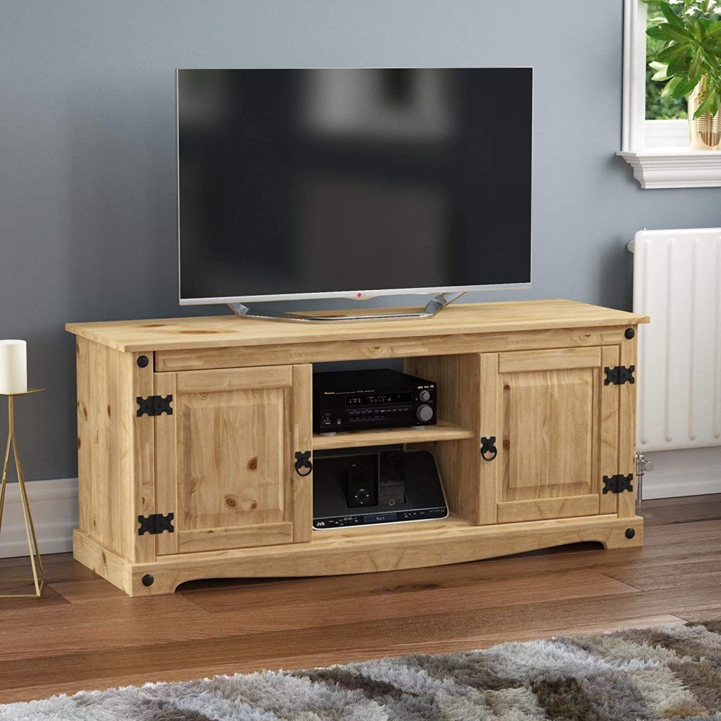 The Enduring Appeal of Rustic TV Stands A Catania Feature