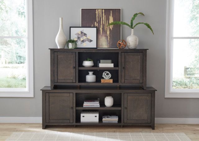 Outlaw 68&quot; Tv Entertainment Console In Saddle Brown - Transitional ... for Outlaw 80&quot; Tv Entertainment Console In Black