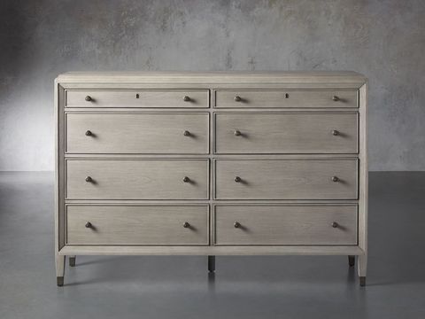 Pearson Six Drawer Wide Dresser – Artofit with regard to Pearson Dresser