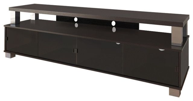 Creating a Stylish Living Room with the Pemberly Row Transitional TV Stand