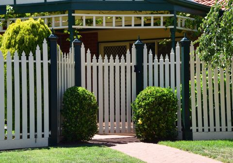 Picket Fencing Ballarat - Adroit Fencing And Gates with regard to Your Guide to Bedroom Storage Solutions with the Brooks 9-Drawer Dresser