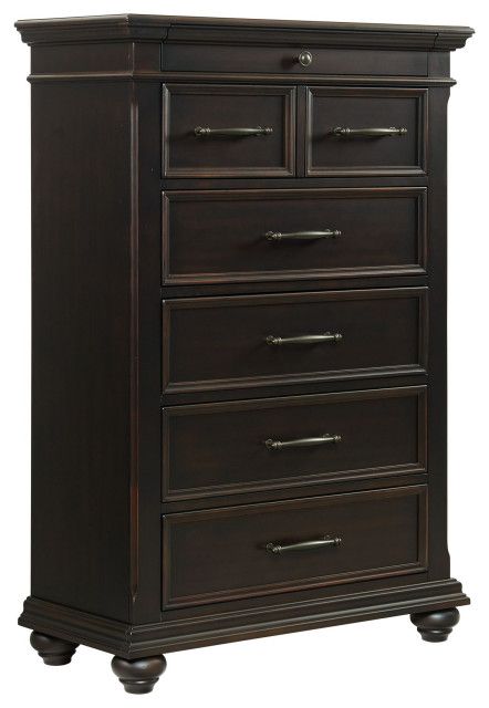 How vintage chest designs influence contemporary bedroom aesthetics