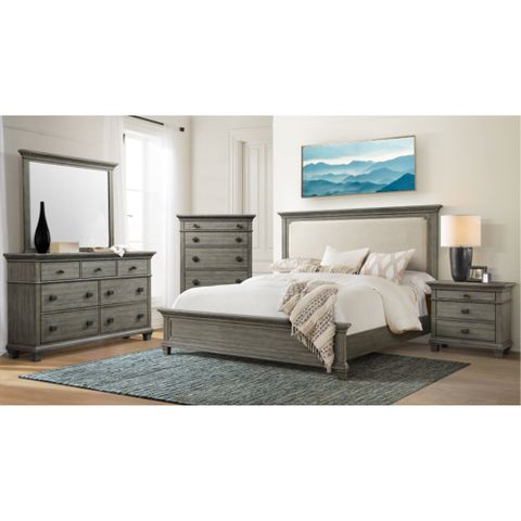 Picket House Furnishings Clovis 7-Drawer Dresser In Grey - Walmart.com within Picket House Furnishings Clovis 7-Drawer Dresser In Grey Cw300Dr