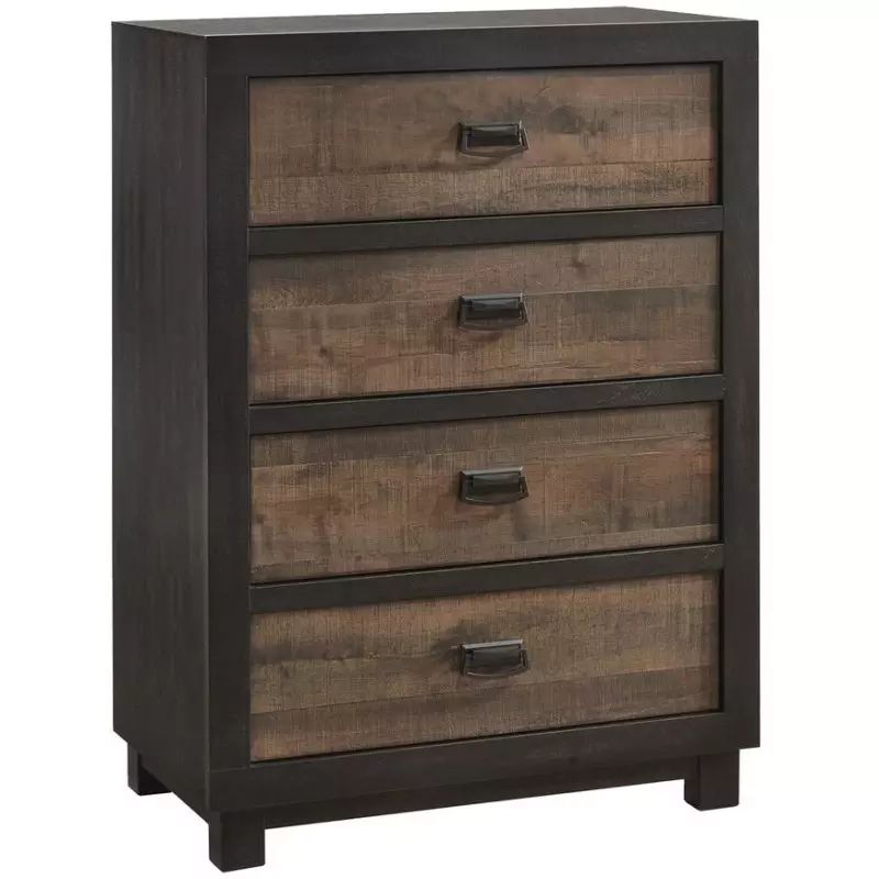 Beyond the Basics Caring for Your Picket House Furnishings Harrison 4-Drawer Chest