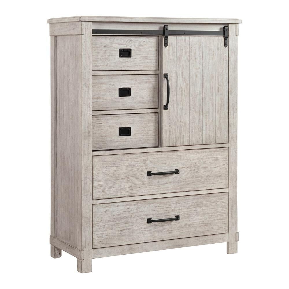 Picket House Furnishings Jack 5-Drawer Gentlemen's Chest - Walmart.com inside How to Style and Utilize Your Picket House Furnishings Jack Chest