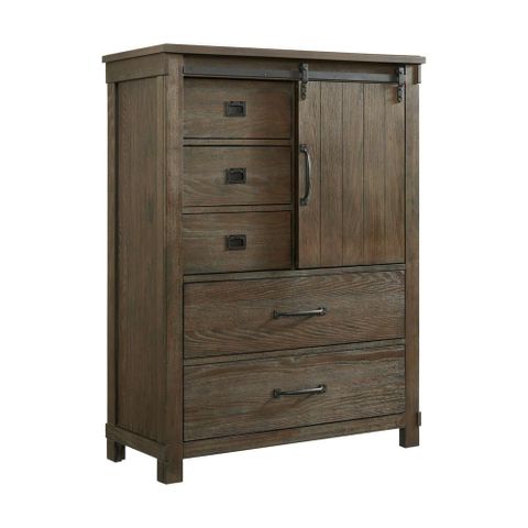 Picket House Furnishings Jack 5-Drawer Gentlemen's Chest - Walmart.com intended for Picket House Furnishings Jack 5-Drawer Gentlemen's Chest