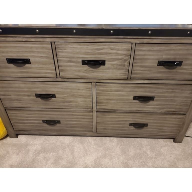 Picket House Furnishings Montauk 7-Drawer Dresser - Bed Bath &amp; Beyond ... throughout Picket House Furnishings Montauk 7-Drawer Dresser