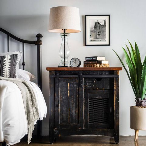 Picket House Furnishings Picket House Furnishings Nolan Accent Chest ... within Picket House Furnishings Harrison 4-Drawer Chest