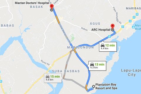 Plantation Bay Resort And Spa: Call Us Home with Plantation Bay Bridge