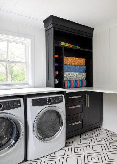 Pros Share 5 Laundry Room Features They Love with Pros Share 5 Laundry Room Features They Love