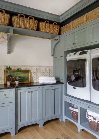 What Professionals Actually Recommend for a Better Laundry Room