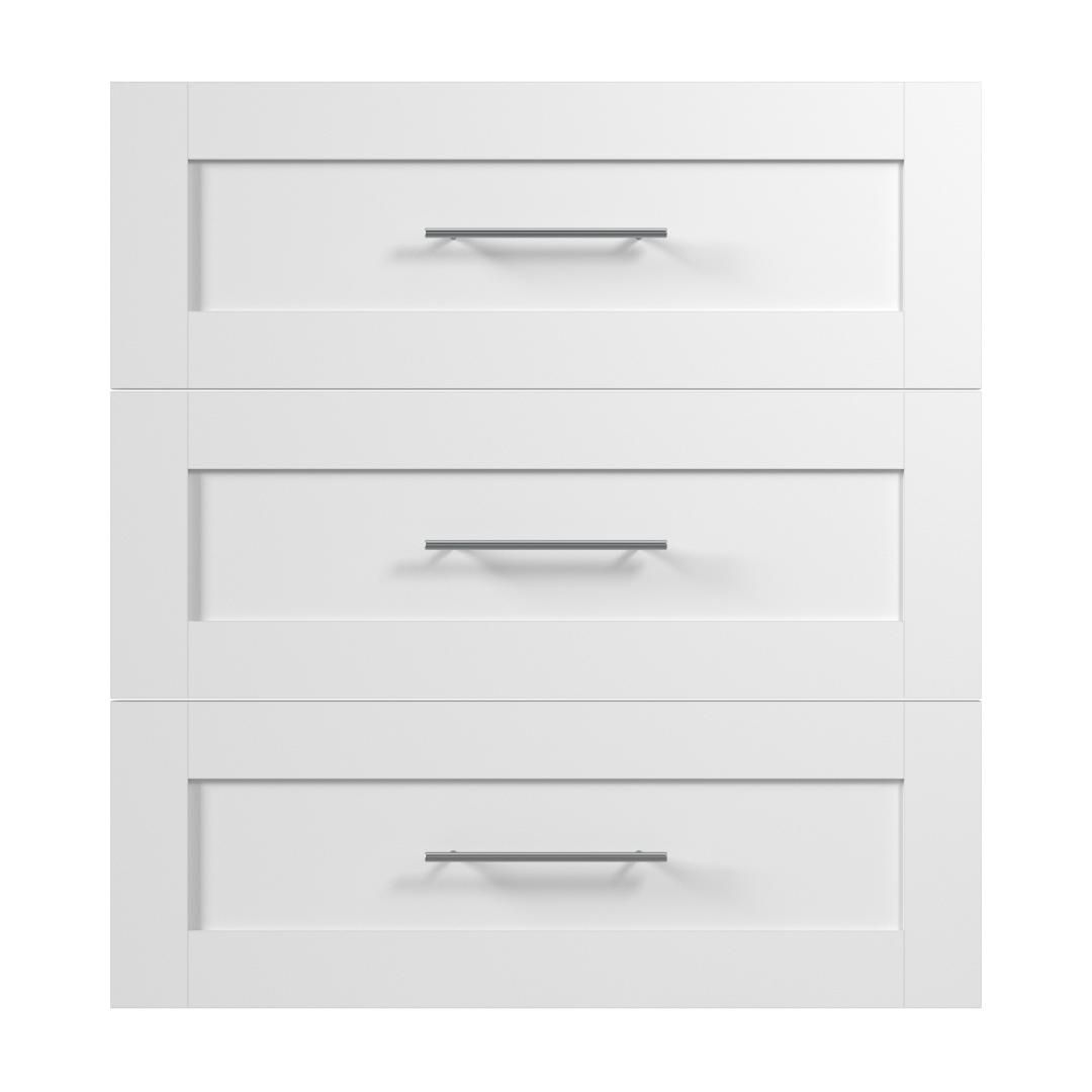 A Deep Dive into the Bestar Pur 3 Drawer Set for Closet Organization