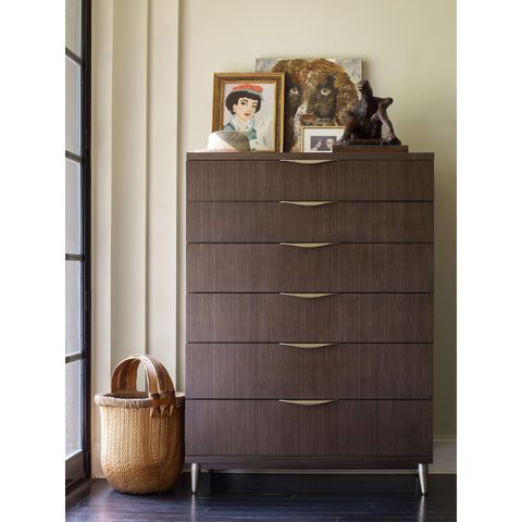 Rachael Ray Soho 6 Drawer Chest - 6020-2200 | 6 Drawer Chest, Legacy ... regarding Creating Timeless Spaces with Chelsea by Rachael Ray Drawer Chests