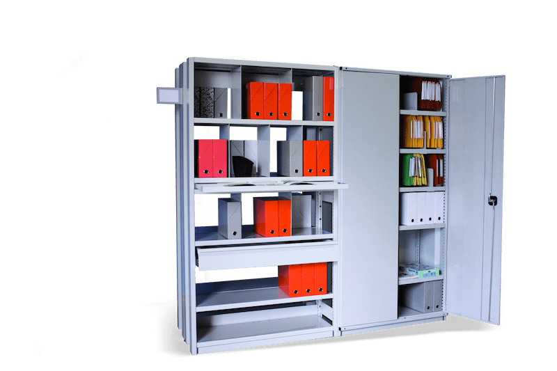 Rayonnage Archives Bureau, Armoire Métallique Pour Dossier Suspendu ... with Understanding the Role of Archivist Bureau in Modern Information Management