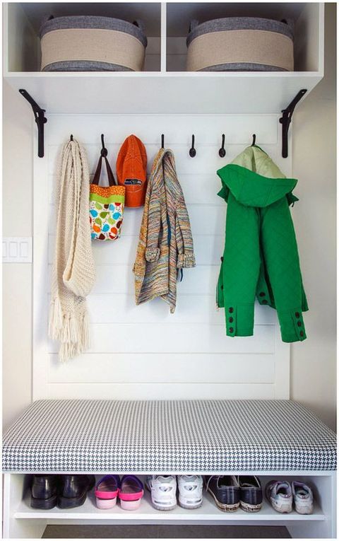 Reader’s Home – Nicole’s Renovations Have Begun | Laundry/Mudroom ... within Reader Laundry Room: More Storage For $900 In Tennessee