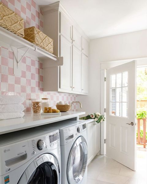 Refine The Routine: Laundry Rooms That Elevate Every Load | Perfect ... throughout Transforming Your Laundry Room Simple Updates for Big Impact