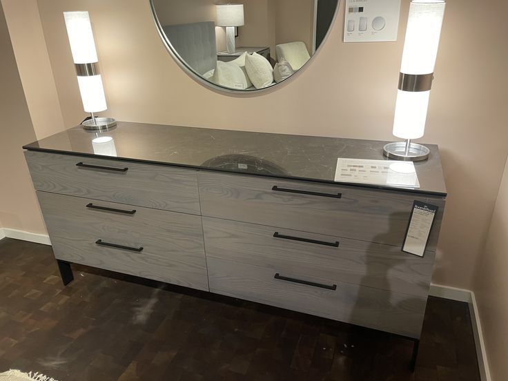 Room &amp; Board- Kenwood Dresser, Ash With Shell Stain intended for The Revolutionary Approach of Duarte Dresser and Ash Brown in Transforming Business Narratives