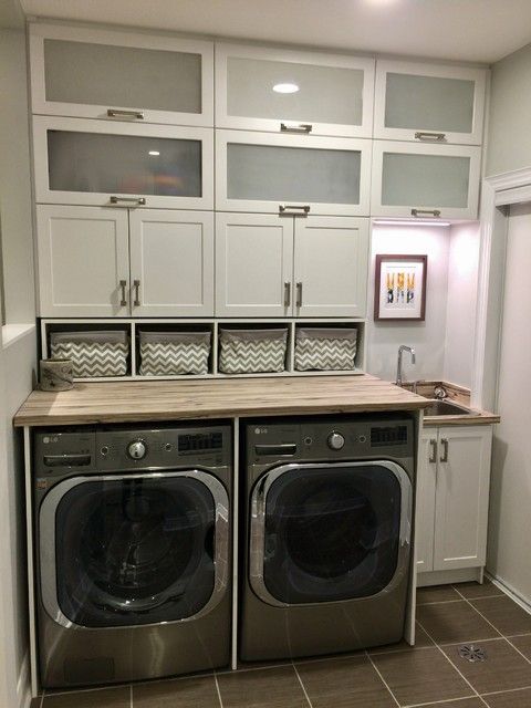 Designing the Ultimate Entry and Laundry Room Combining Style and Smarts