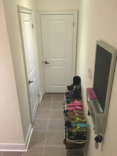 Room Of The Day: Reconfiguring An Entry And Laundry Room regarding Designing the Ultimate Entry and Laundry Room Combining Style and Smarts