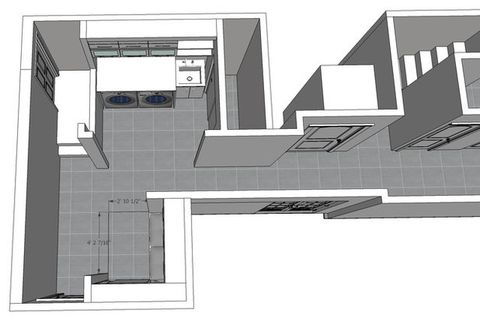 Room Of The Day: Reconfiguring An Entry And Laundry Room with regard to Room Of The Day: Reconfiguring An Entry And Laundry Room