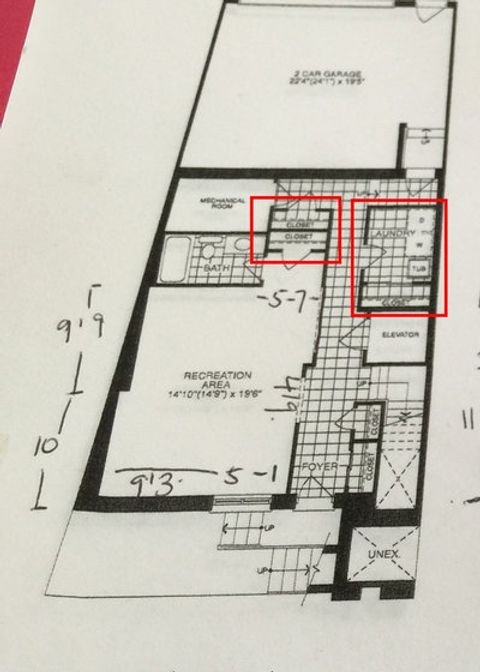 Room Of The Day: Reconfiguring An Entry And Laundry Room within Room Of The Day: Reconfiguring An Entry And Laundry Room