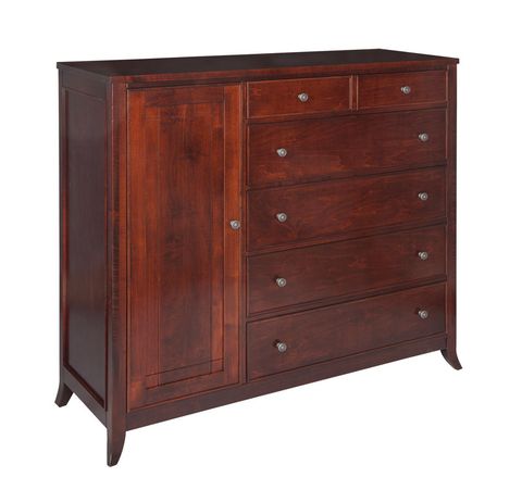 Rustic Gentleman S Chest At Michiko Durbin Blog throughout Balencia Gentlemans Chest