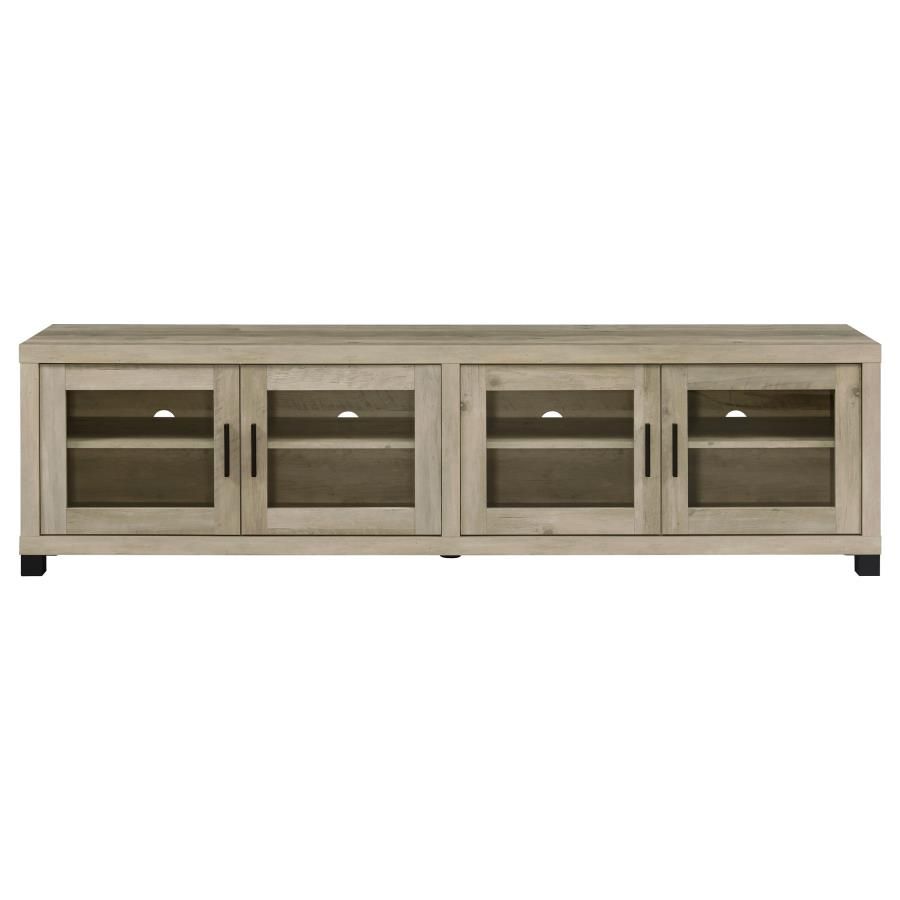 The Sachin TV Stand A Deep Dive into Engineered Wood Durability