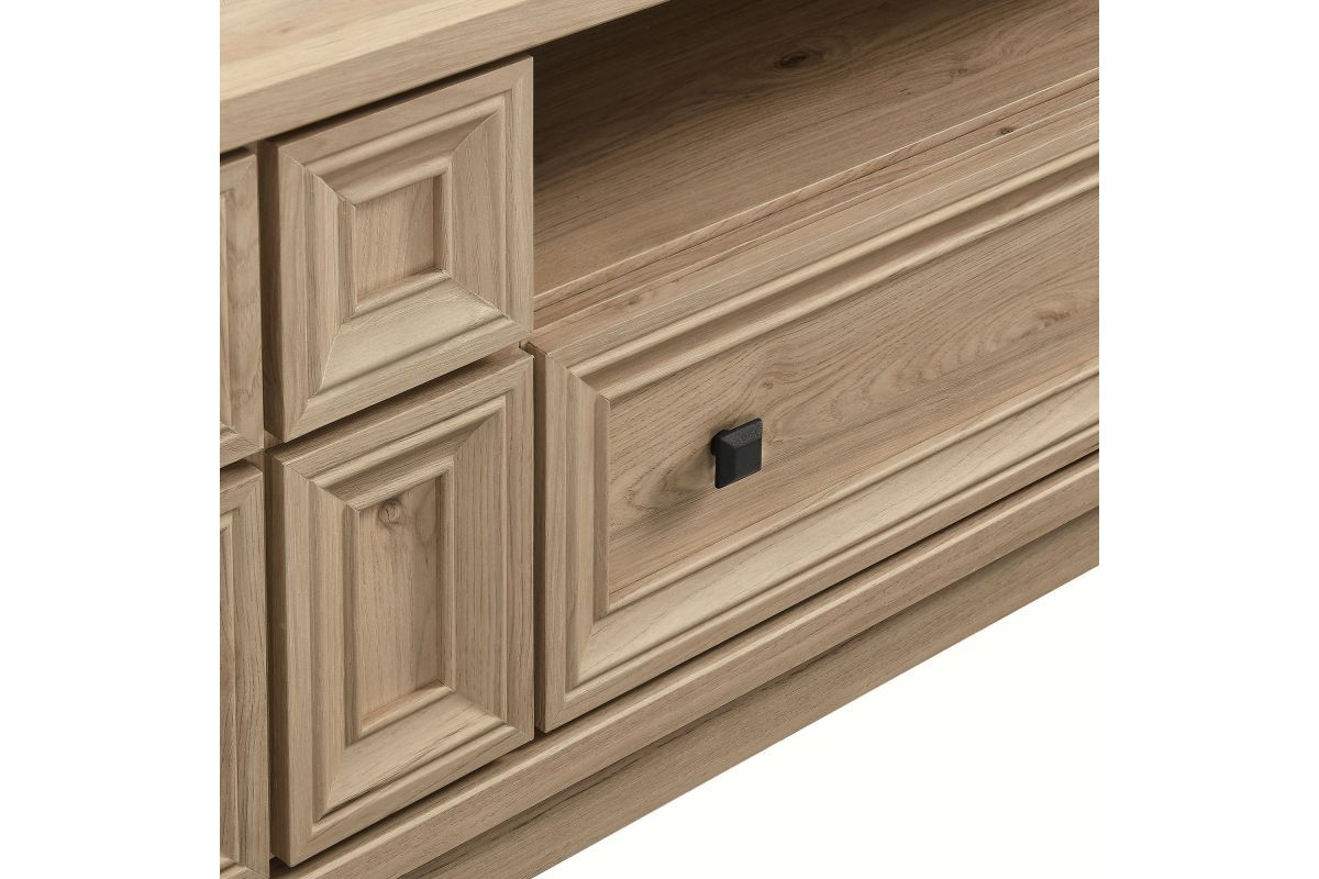 Samos 59&quot; Tv Stand At Gardner White throughout Samos 59&quot; Tv Stand, Black