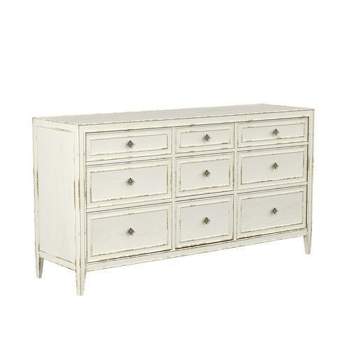 Sanctuary Anastasie Dresser Pbr 3D Model | Cgtrader intended for Why the Sanctuary Anastasie Dresser Remains a Cherished Piece