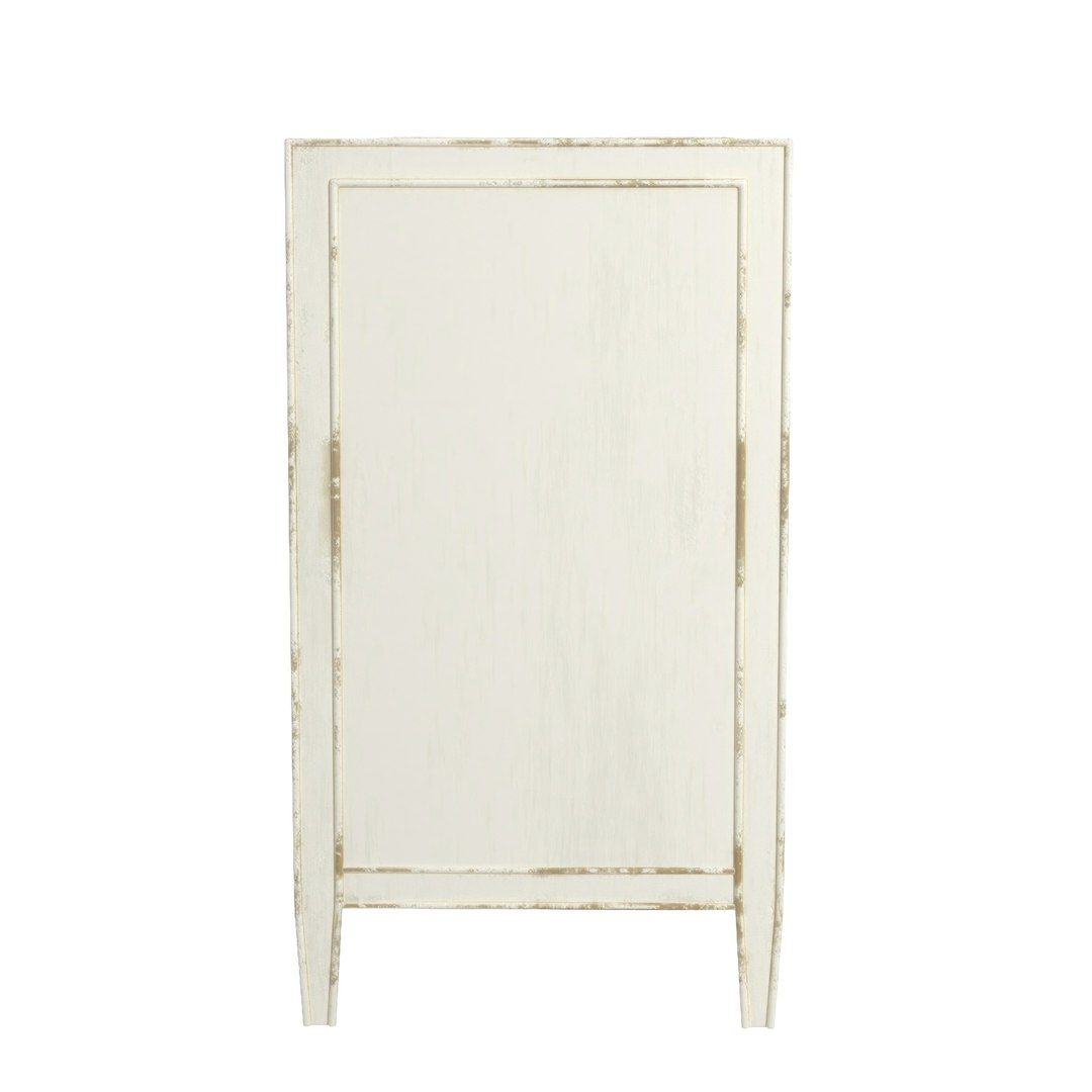 Sanctuary Anastasie Dresser Pbr 3D Model - Turbosquid 2119856 with Sanctuary Anastasie Dresser