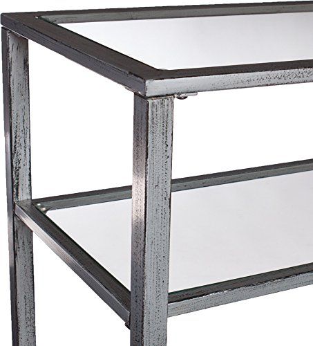 The Art of Styling a Silver Jaymes Console Table for Modern Living