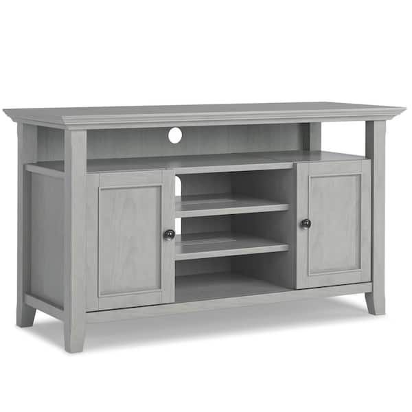 Styling Your Amherst TV Stand for a Transitional Aesthetic