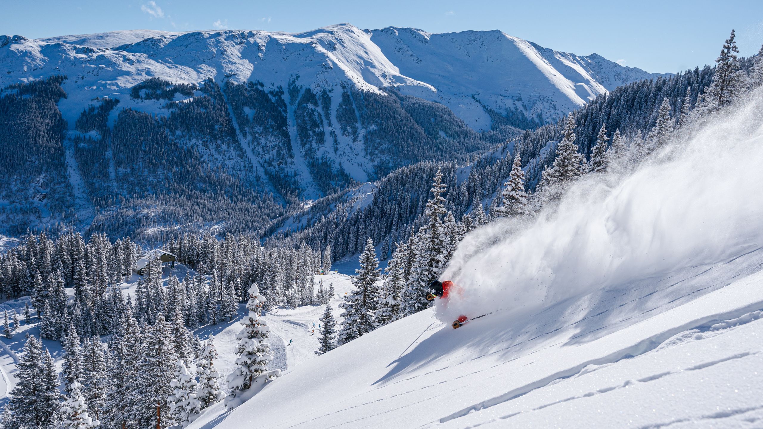 Ski Taos: Conquer The Legendary Slopes Of New Mexico pertaining to Taos 60&quot; Wide Tv Console With 3 Drawers, Canyon Brown