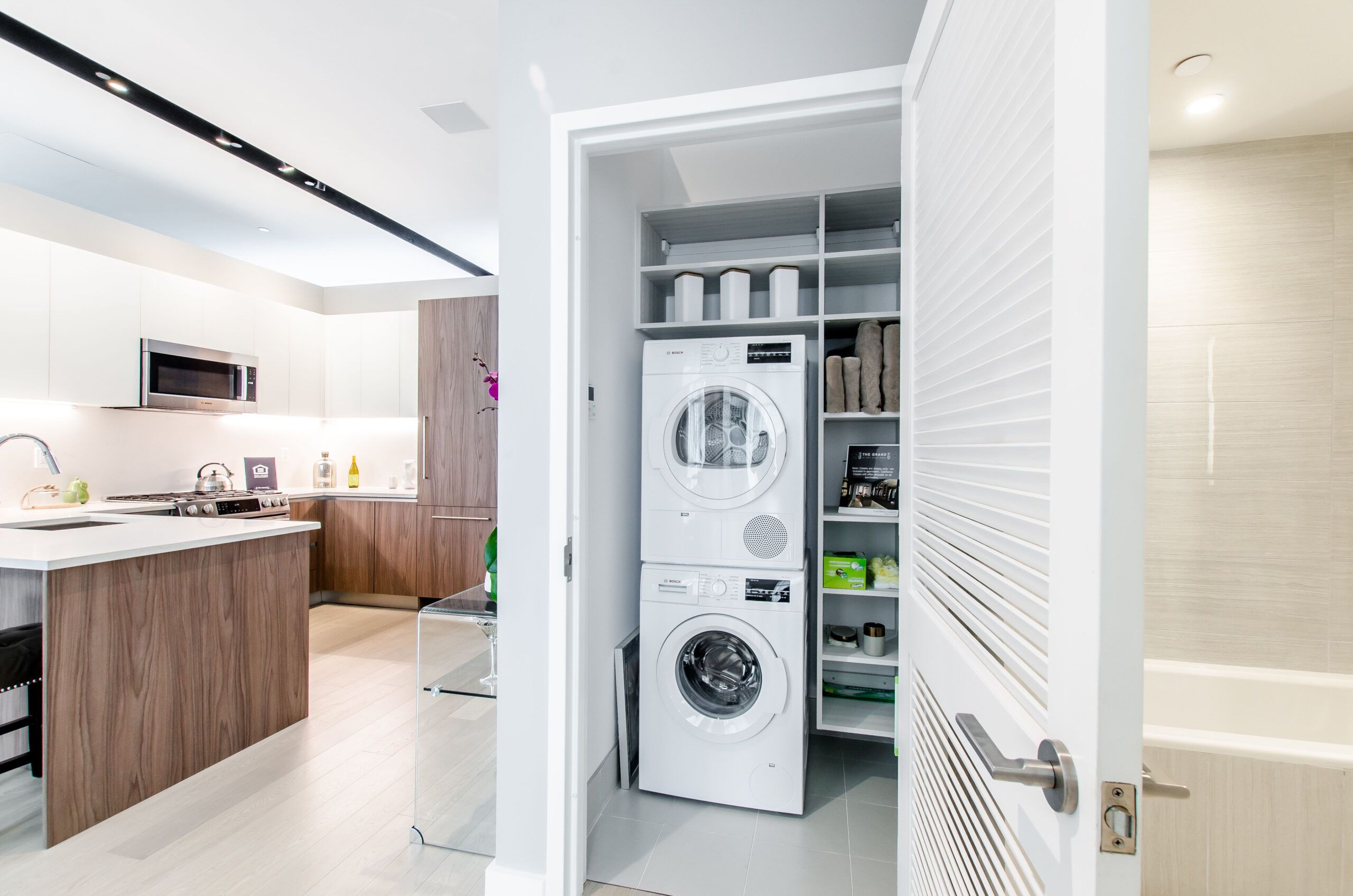 California Laundry Closet Build A Deep Dive into the $11,400 Cost