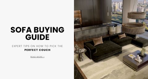 Sofa Buying Guide: Expert Tips On How To Pick The Perfect Couch with regard to Your Essential Sofa Buying Guide