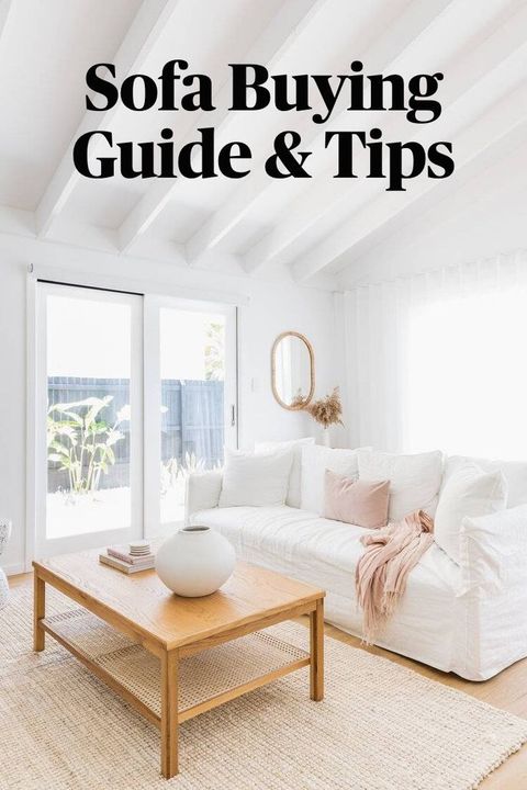 Sofa Buying Guide: Tips For Choosing The Perfect Piece regarding Your Essential Sofa Buying Guide