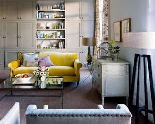 Sofa Scaling: Tips For Choosing The Right Sofa For Your Room | Homes ... regarding Decoding Sofa Backs From Lumbar Support to Plush Comfort